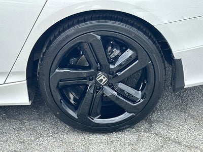 2021 Honda Accord Sedan Sport