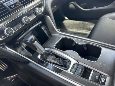 2022 Honda Accord Sedan Sport