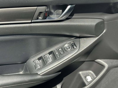 2022 Honda Accord Sedan Sport