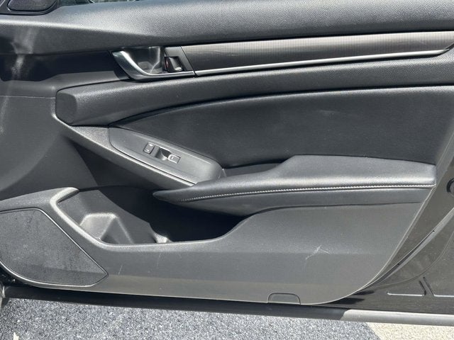 2022 Honda Accord Sedan Sport