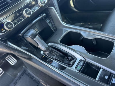 2019 Honda Accord Sedan Sport 1.5T