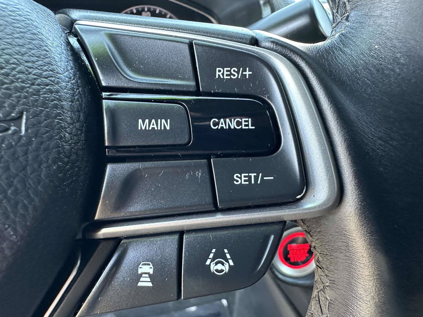2019 Honda Accord Sedan Sport 1.5T