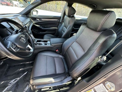 2019 Honda Accord Sedan Sport 1.5T