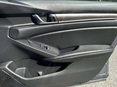 2019 Honda Accord Sedan Sport 1.5T