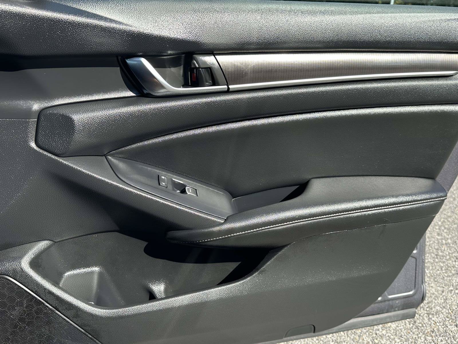 2019 Honda Accord Sedan Sport 1.5T