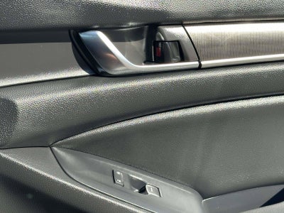 2019 Honda Accord Sedan Sport 1.5T