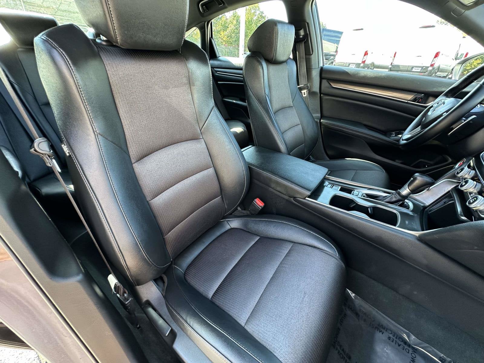 2019 Honda Accord Sedan Sport 1.5T