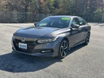2019 Honda Accord Sedan Sport 1.5T