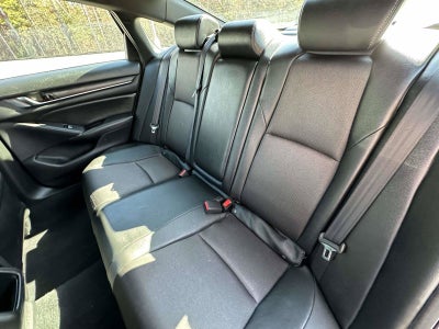 2019 Honda Accord Sedan Sport 1.5T