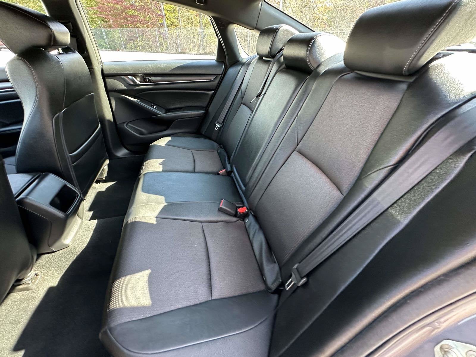 2019 Honda Accord Sedan Sport 1.5T