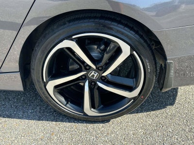 2019 Honda Accord Sedan Sport 1.5T