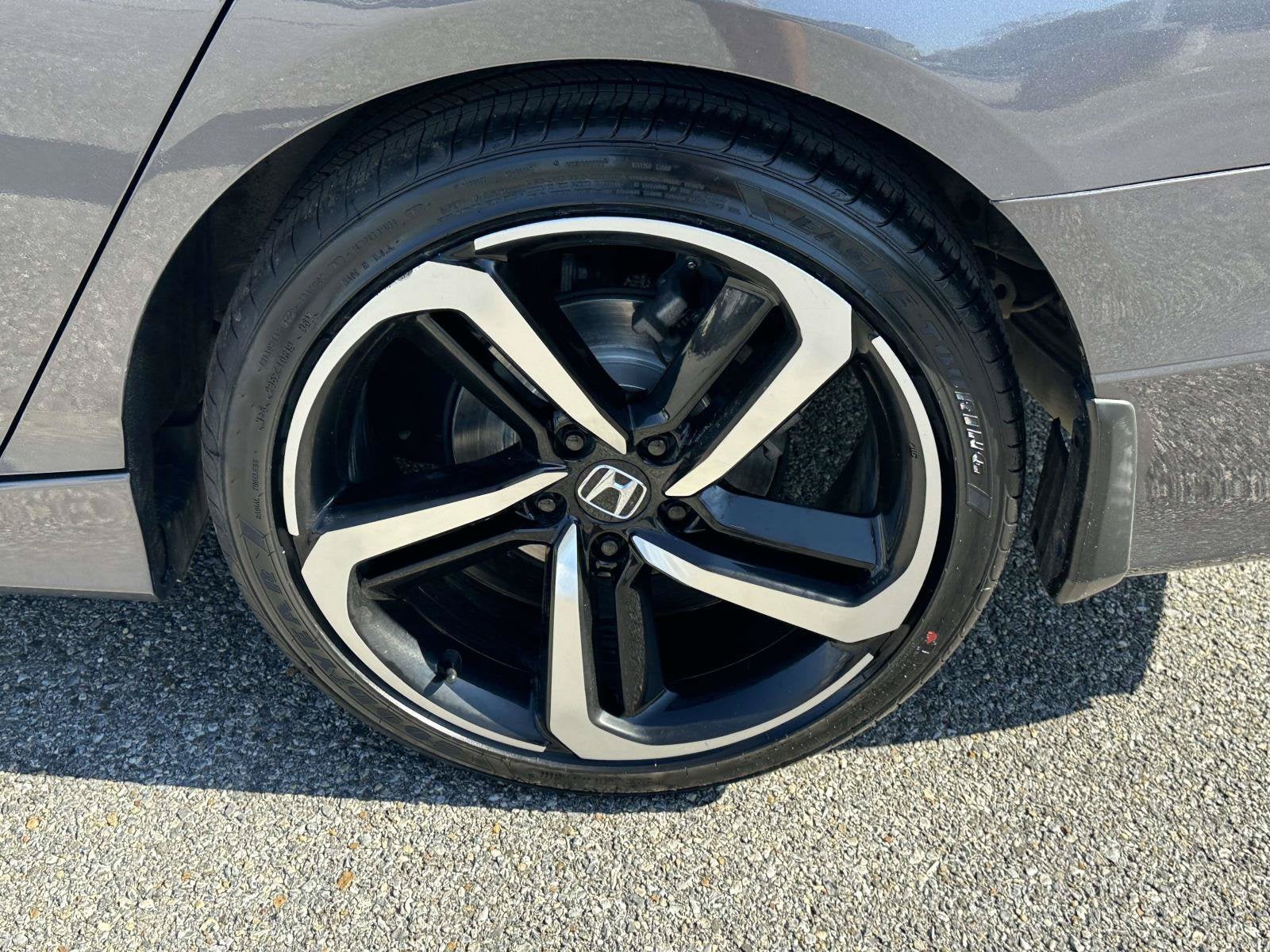 2019 Honda Accord Sedan Sport 1.5T