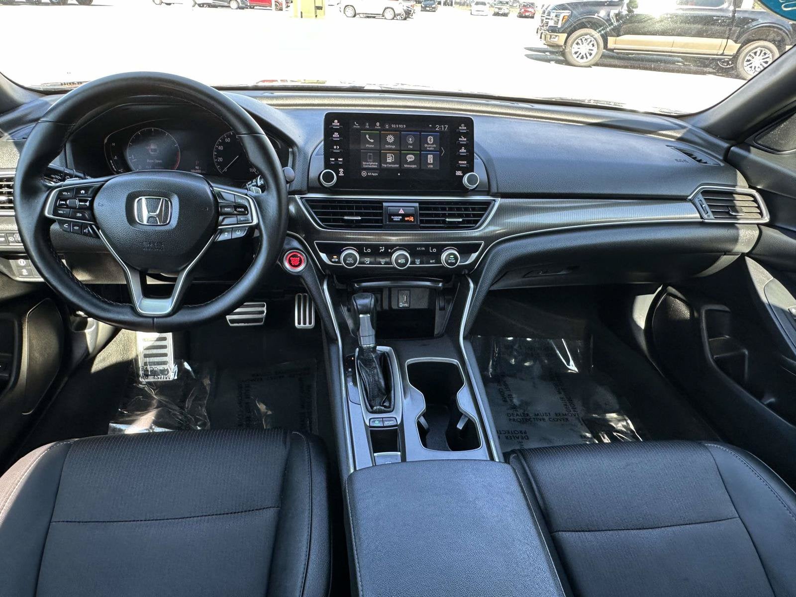 2019 Honda Accord Sedan Sport 1.5T
