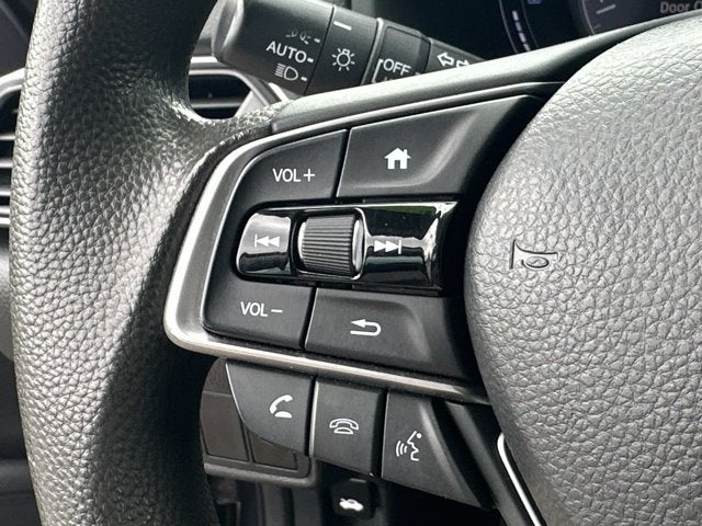 2019 Honda Accord Sedan EX 1.5T