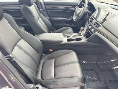 2019 Honda Accord Sedan EX 1.5T