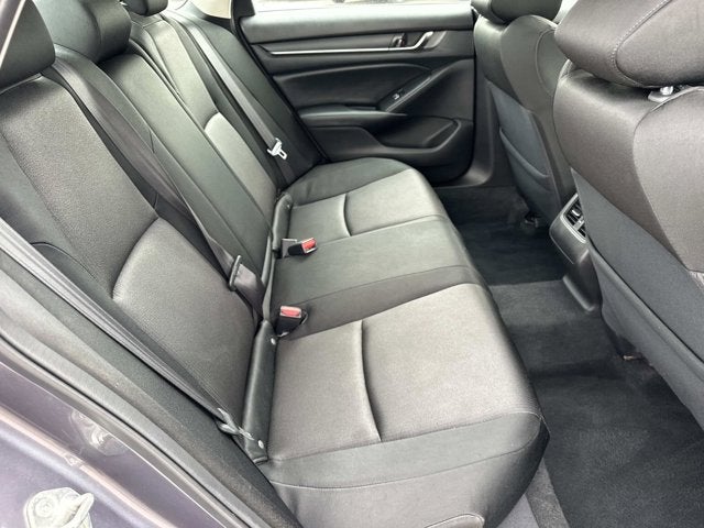2019 Honda Accord Sedan EX 1.5T