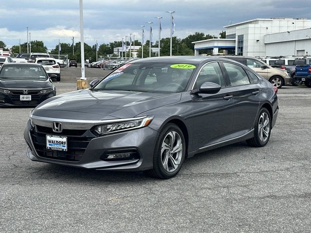 2019 Honda Accord Sedan EX 1.5T