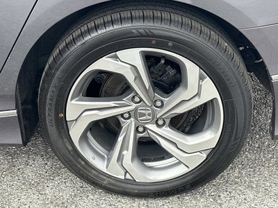 2019 Honda Accord Sedan EX 1.5T