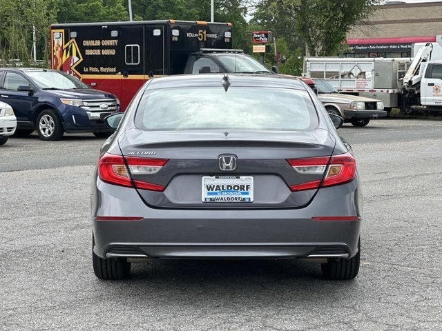 2019 Honda Accord Sedan EX 1.5T