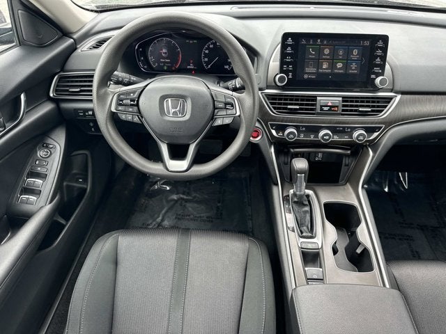 2019 Honda Accord Sedan EX 1.5T