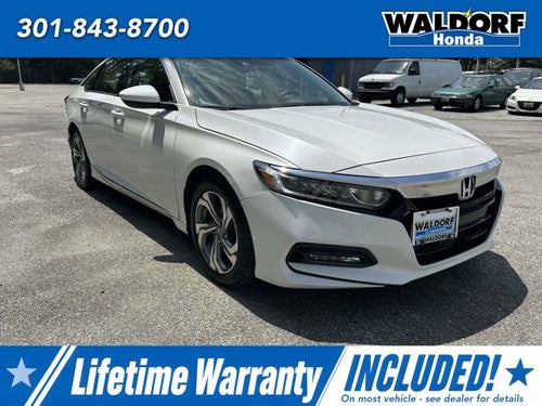 2020 Honda Accord Sedan EX