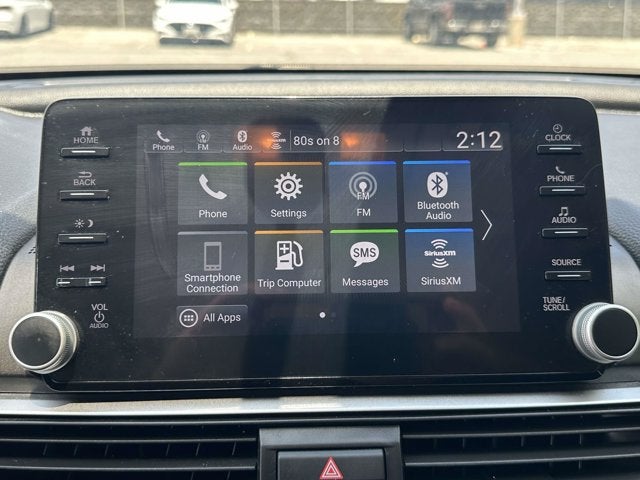 2020 Honda Accord Sedan EX