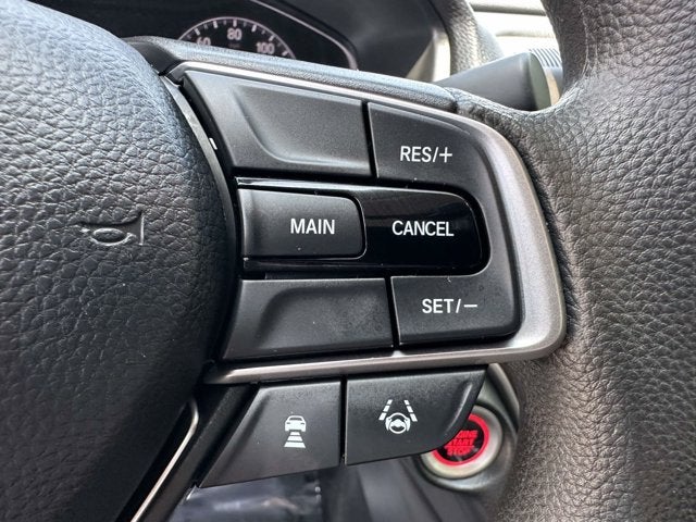 2020 Honda Accord Sedan EX