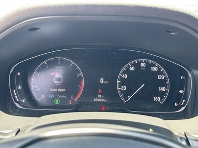 2020 Honda Accord Sedan EX