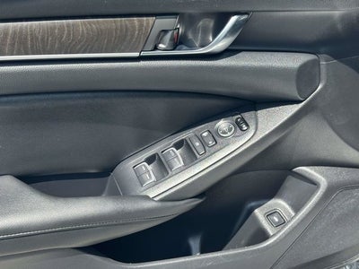 2020 Honda Accord Sedan EX