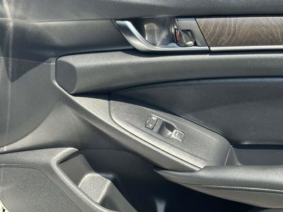 2020 Honda Accord Sedan EX