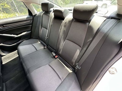 2020 Honda Accord Sedan EX