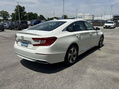 2020 Honda Accord Sedan EX