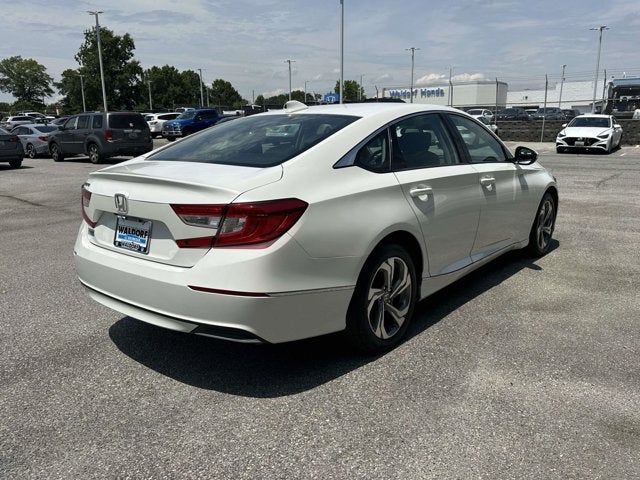 2020 Honda Accord Sedan EX