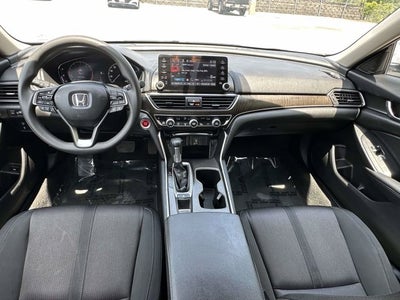 2020 Honda Accord Sedan EX