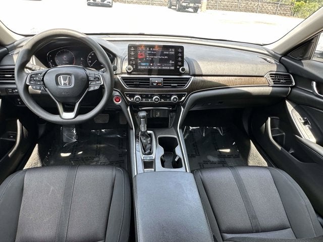 2020 Honda Accord Sedan EX