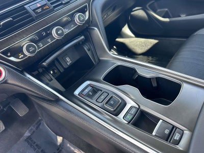 2020 Honda Accord Sedan EX-L