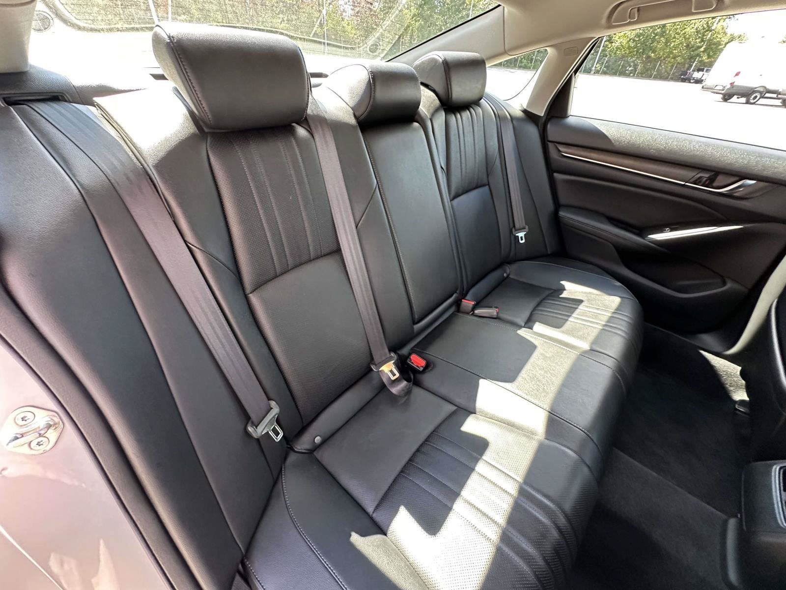 2020 Honda Accord Sedan EX-L