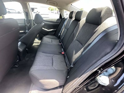 2024 Honda Accord Sedan LX