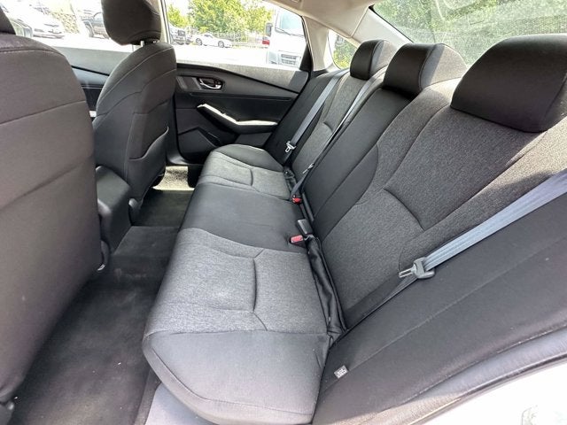 2024 Honda Accord Sedan LX