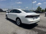 2024 Honda Accord Sedan LX