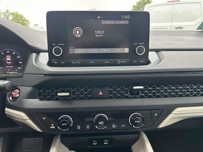 2024 Honda Accord Sedan EX