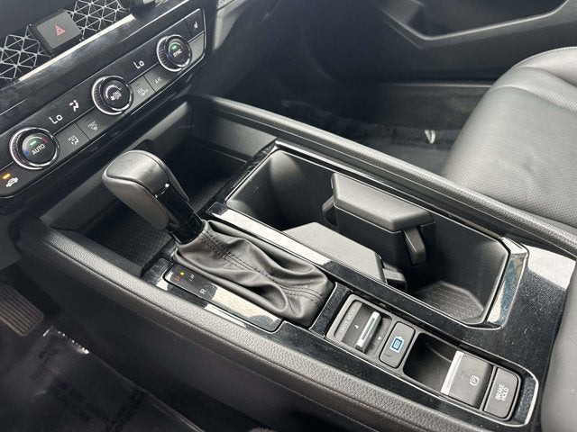 2023 Honda Accord Hybrid EX-L
