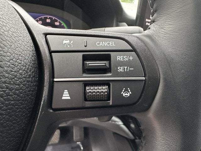 2023 Honda Accord Hybrid EX-L