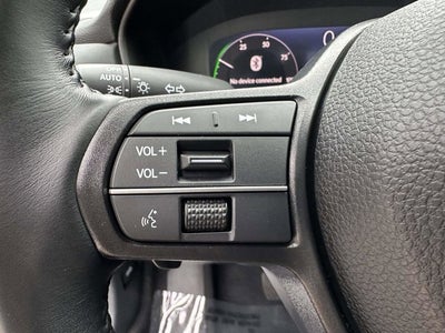 2023 Honda Accord Hybrid EX-L