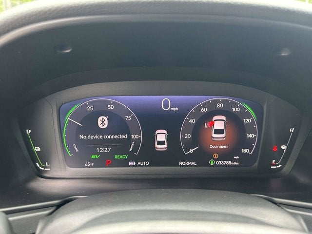 2023 Honda Accord Hybrid EX-L