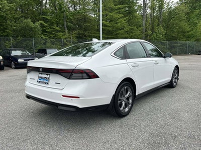 2023 Honda Accord Hybrid EX-L