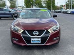 2018 Nissan Maxima Platinum