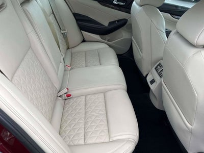 2018 Nissan Maxima Platinum