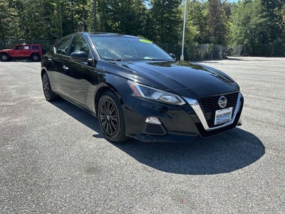2020 Nissan Altima 2.5 S