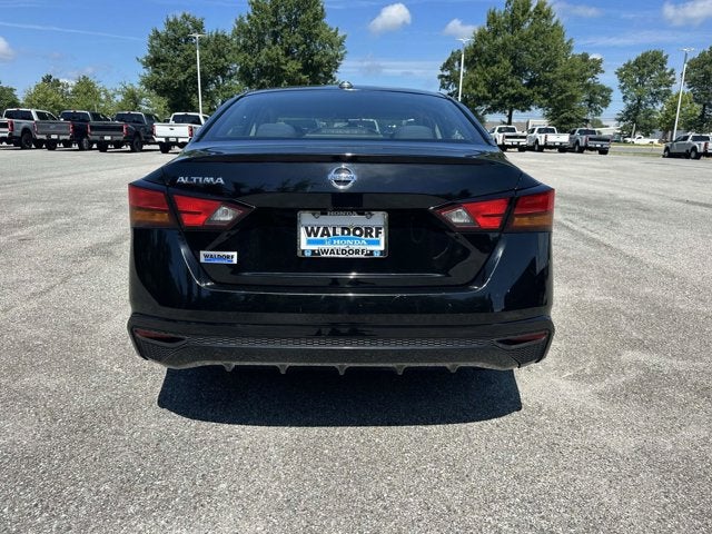 2020 Nissan Altima 2.5 S
